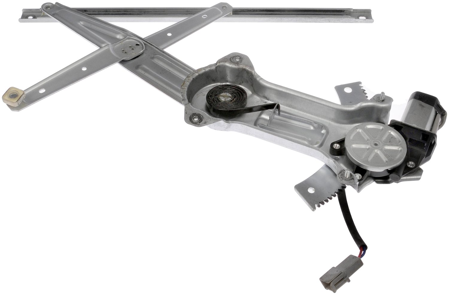 Power Window Regulator And Motor Assembly