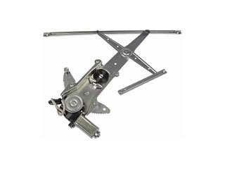 Power Window Regulator And Motor Assembly