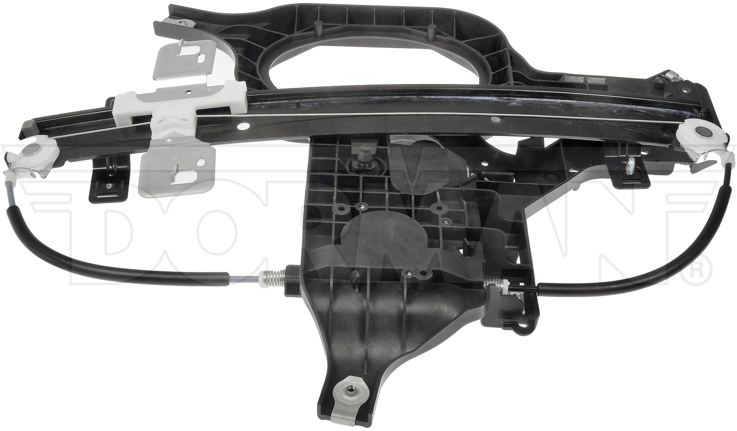 Power Window Regulator And Motor Assembly