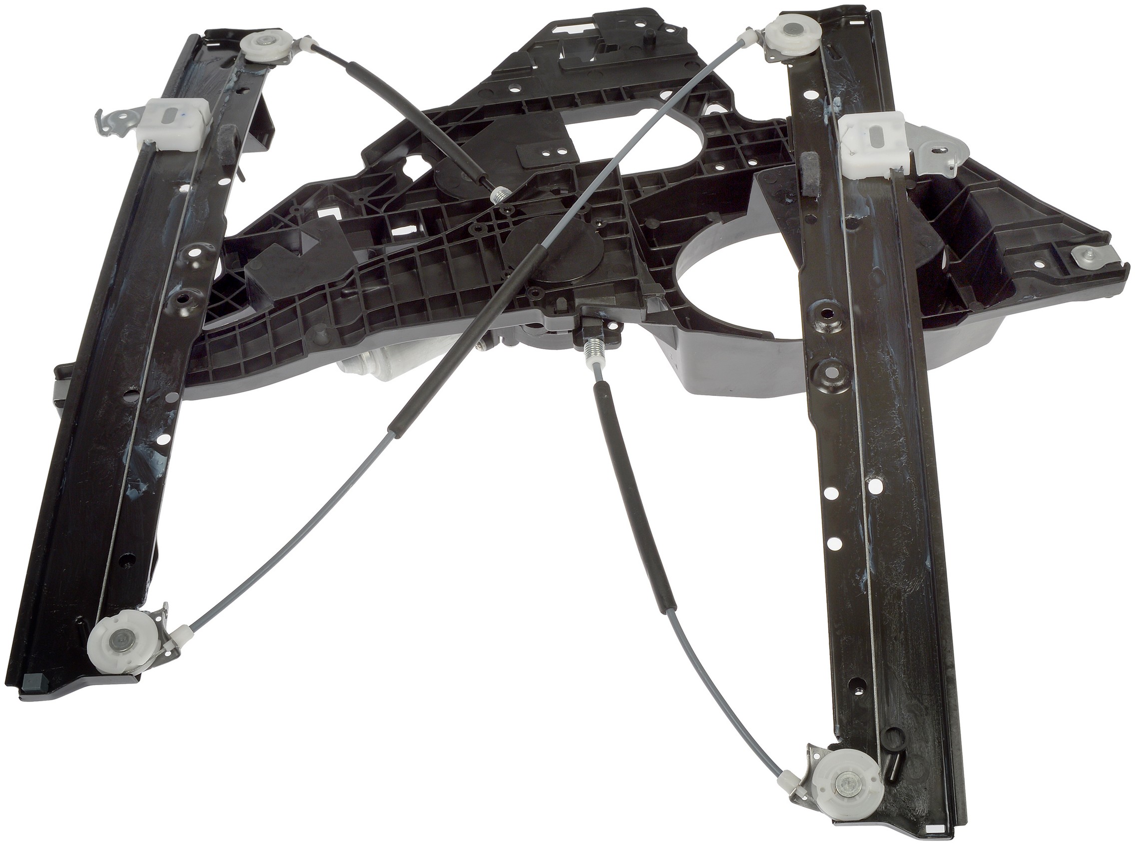 Power Window Regulator And Motor Assembly