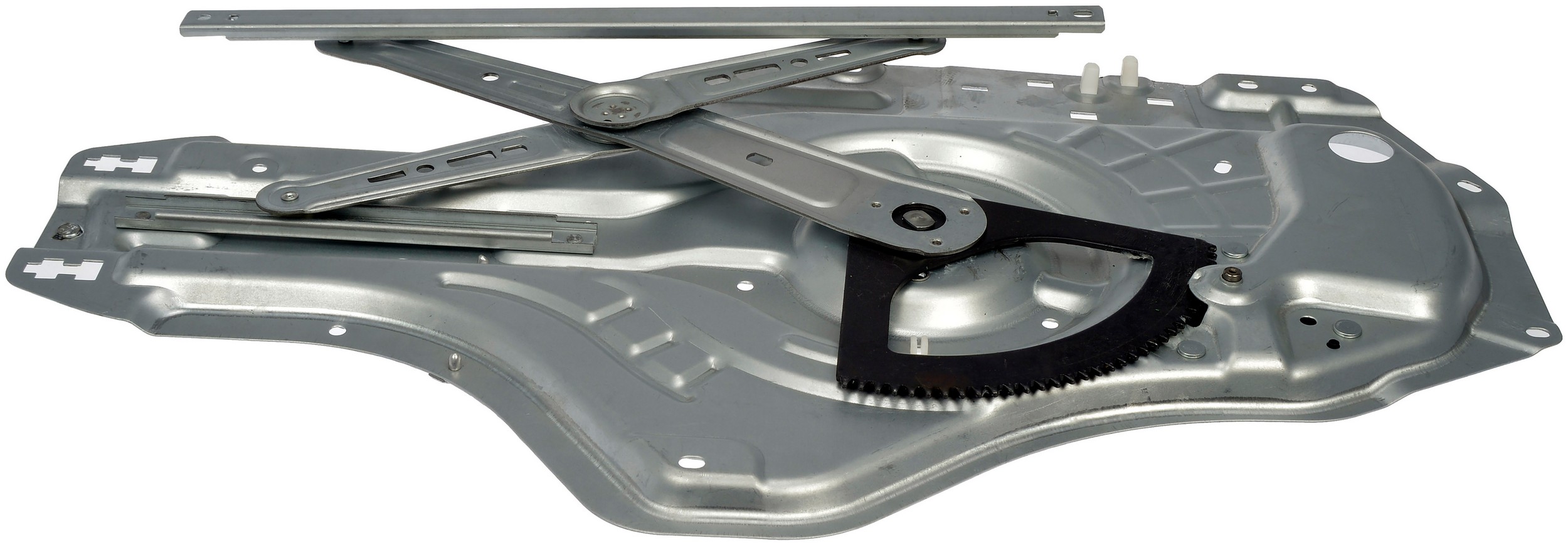 Power Window Regulator And Motor Assembly