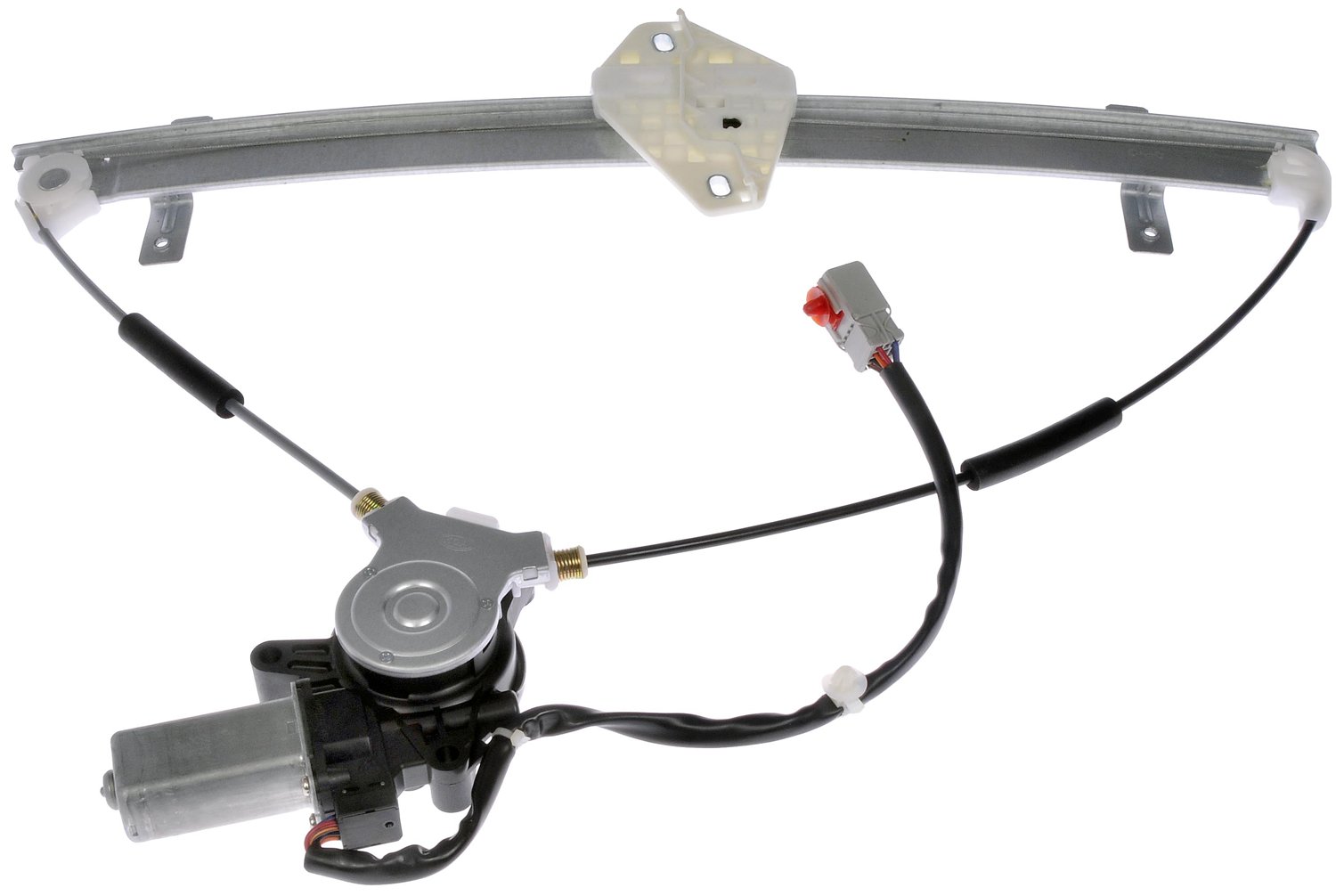 Power Window Regulator And Motor Assembly