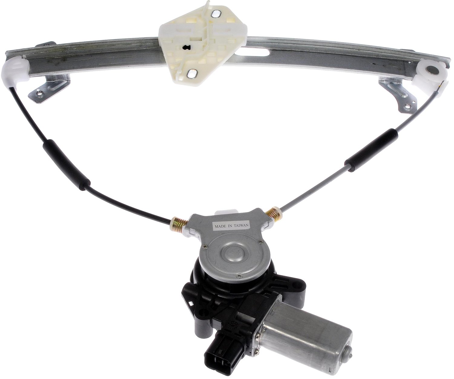 Power Window Regulator And Motor Assembly