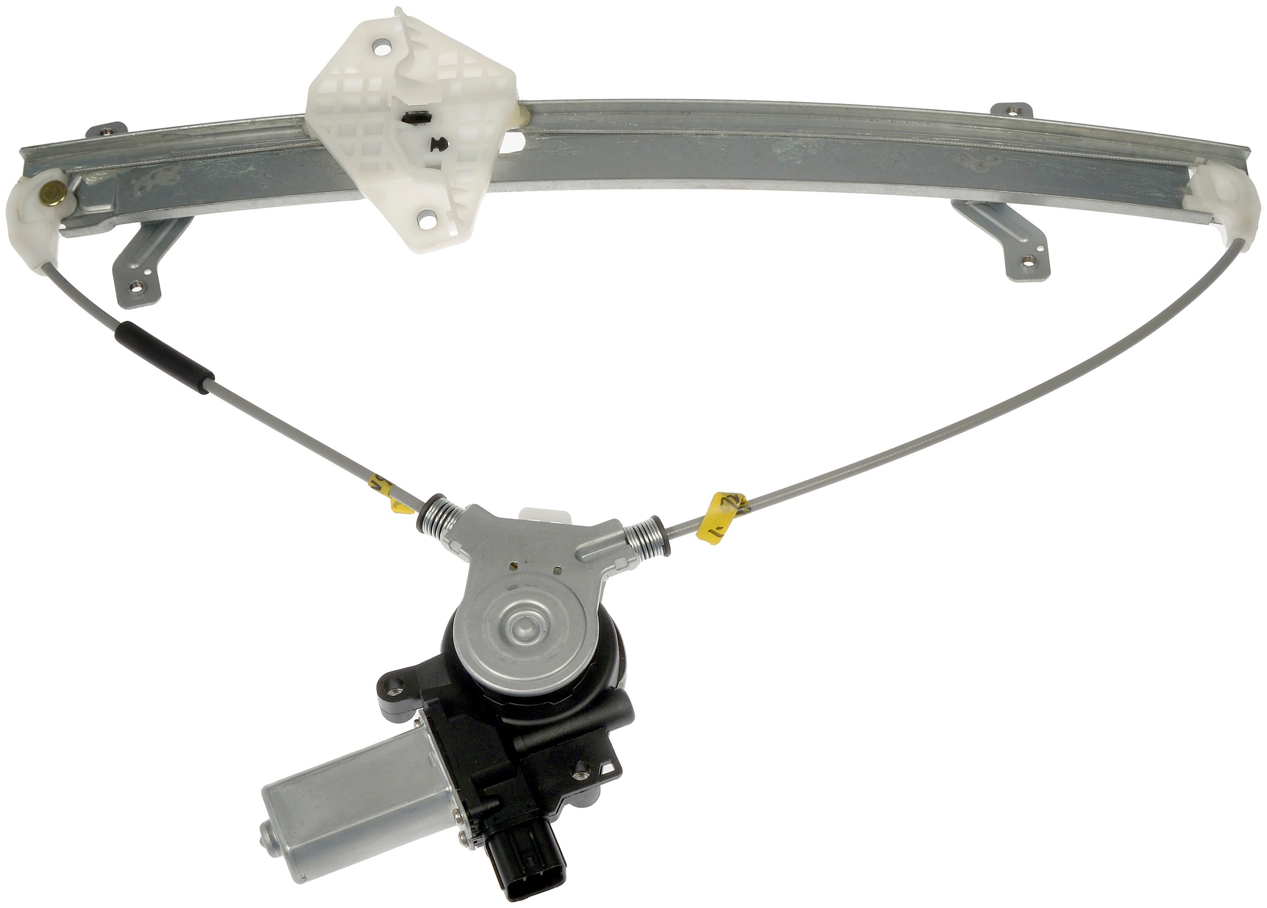 Power Window Regulator And Motor Assembly
