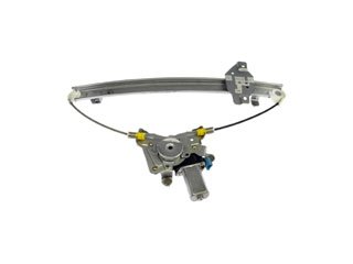 Power Window Regulator And Motor Assembly