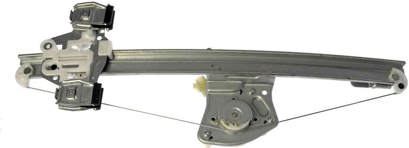Power Window Regulator And Motor Assembly