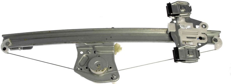 Power Window Regulator And Motor Assembly