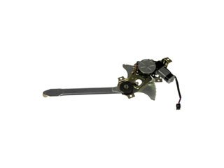 Power Window Regulator And Motor Assembly