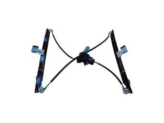 Power Window Regulator And Motor Assembly