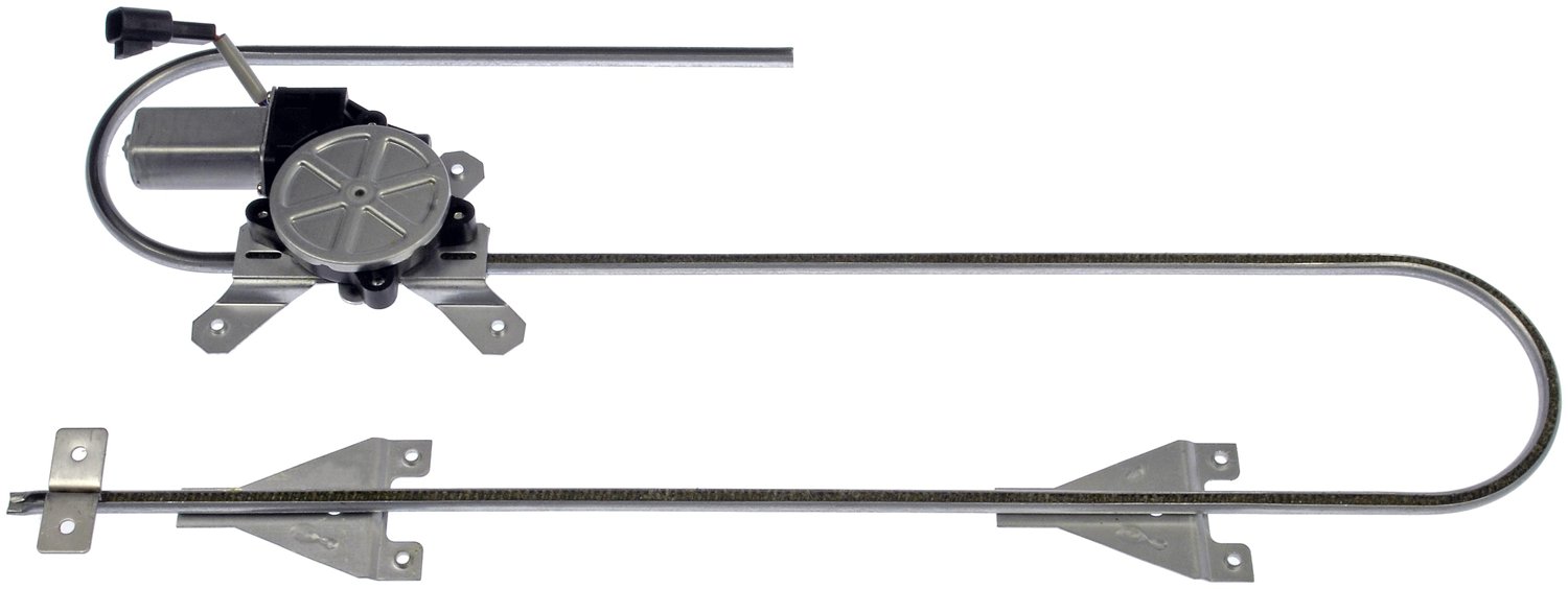 Heavy Duty Power Window Regulator And Motor Assembly