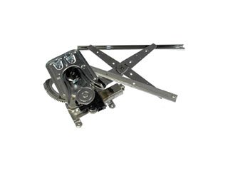 Power Window Regulator And Motor Assembly