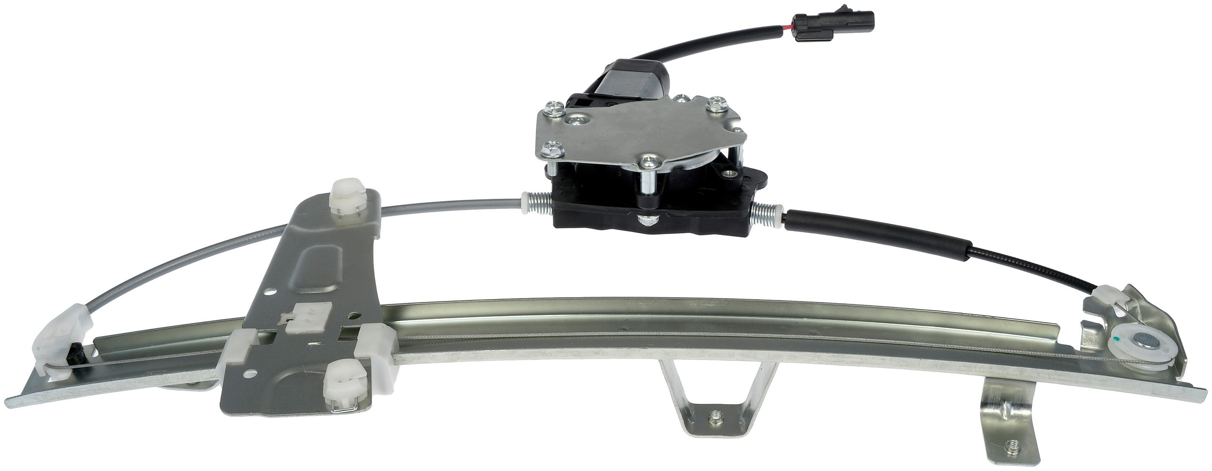 Power Window Regulator And Motor Assembly