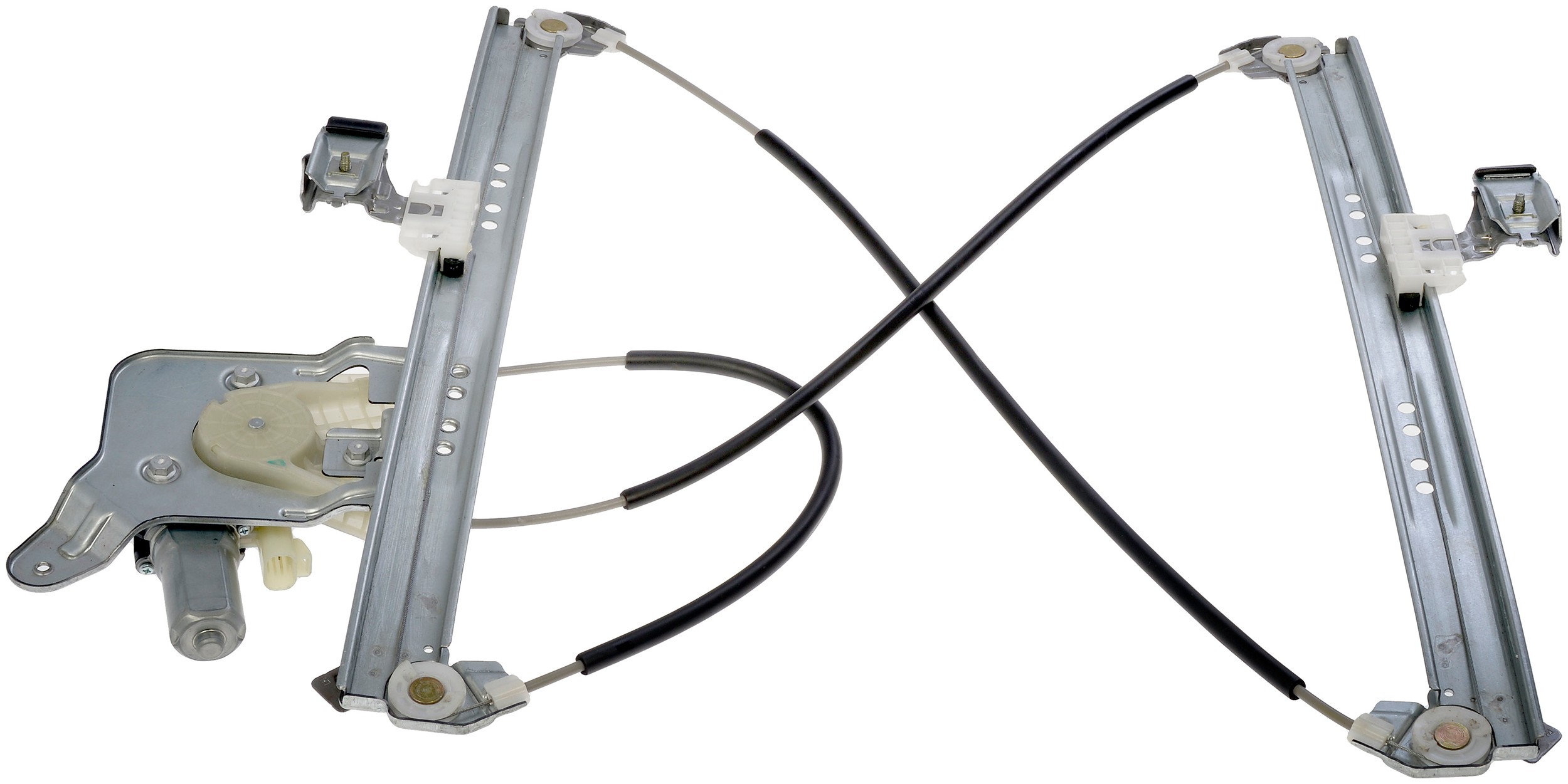 Power Window Regulator And Motor Assembly