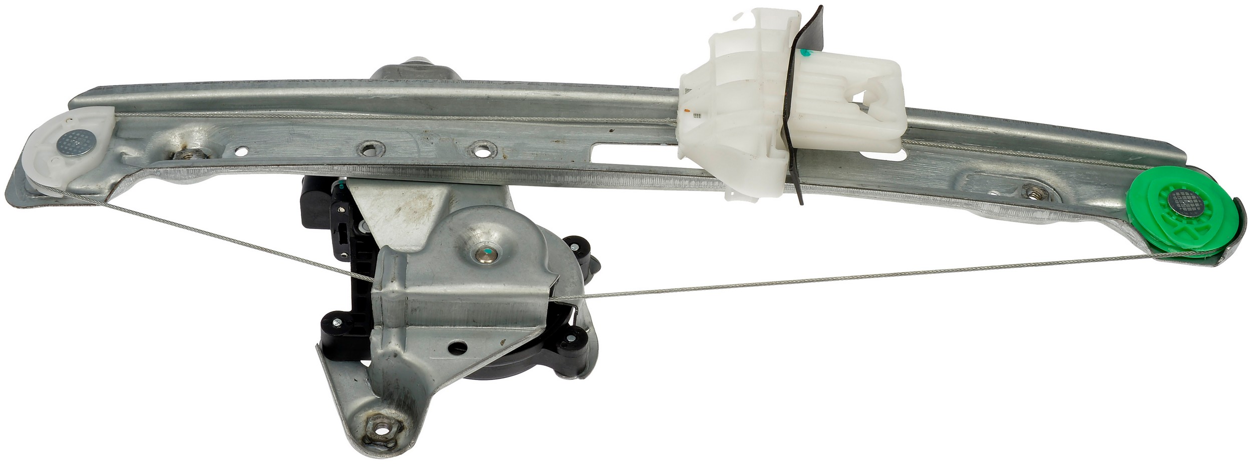 Power Window Regulator And Motor Assembly