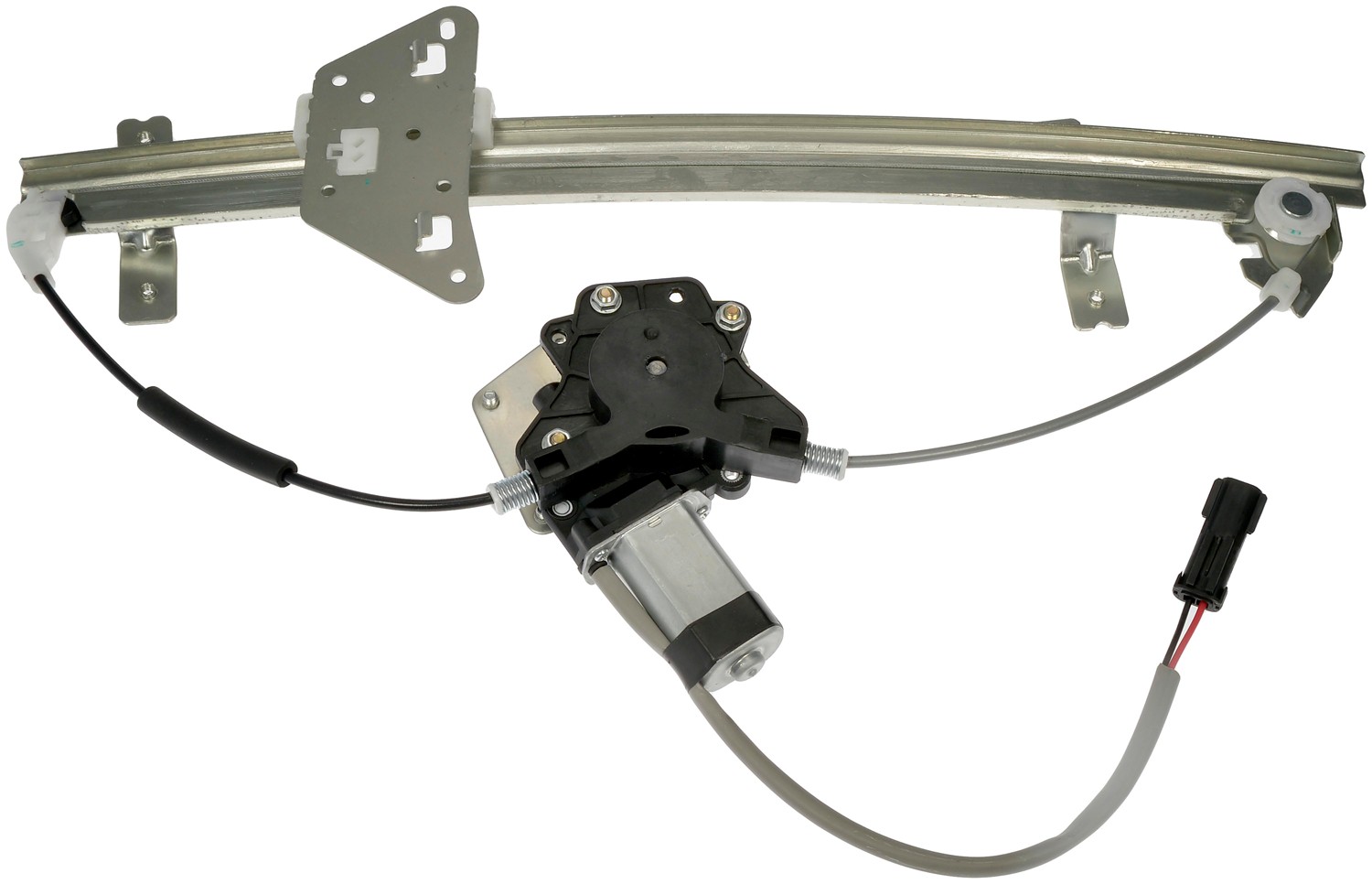 Power Window Regulator And Motor Assembly