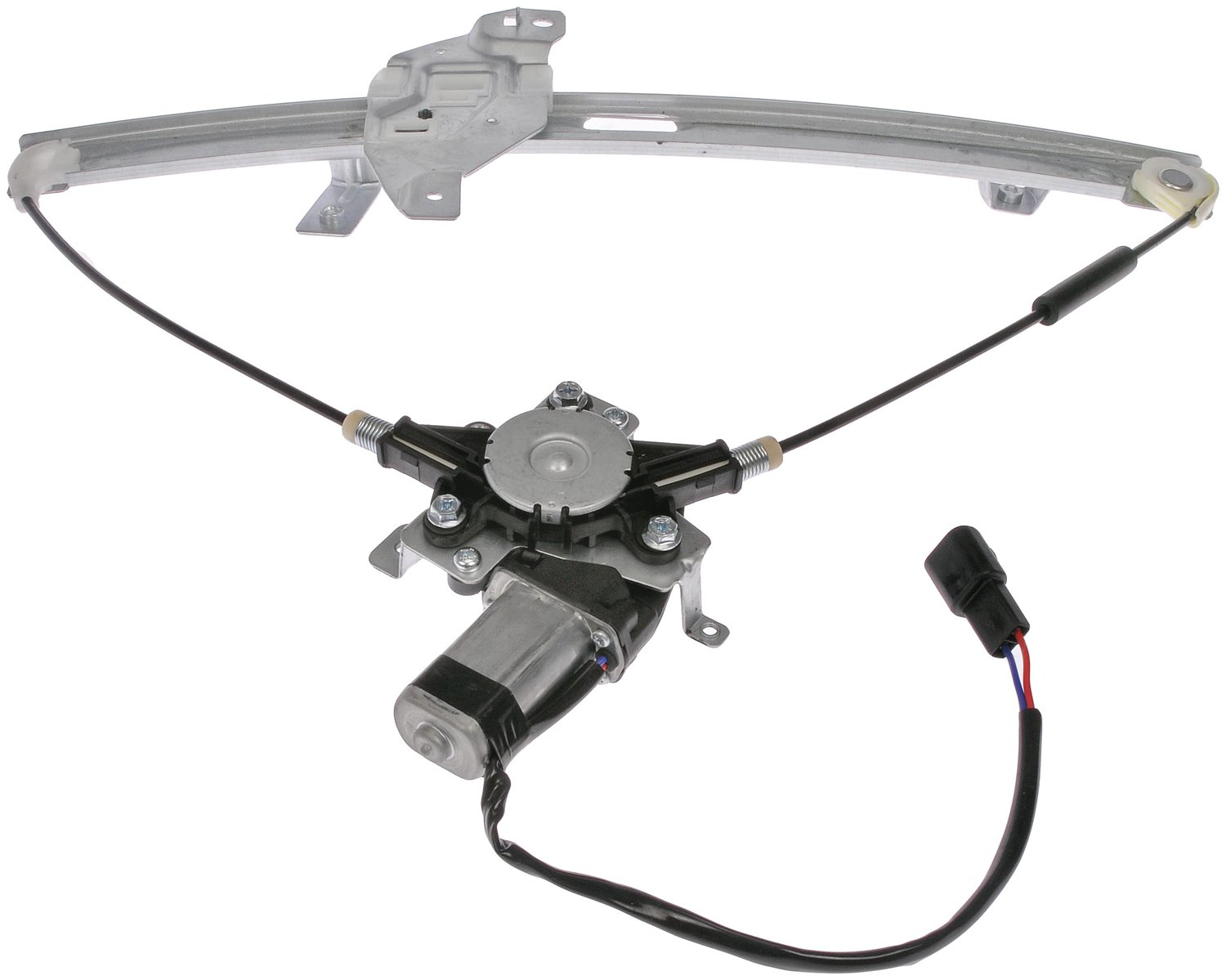 Power Window Regulator And Motor Assembly