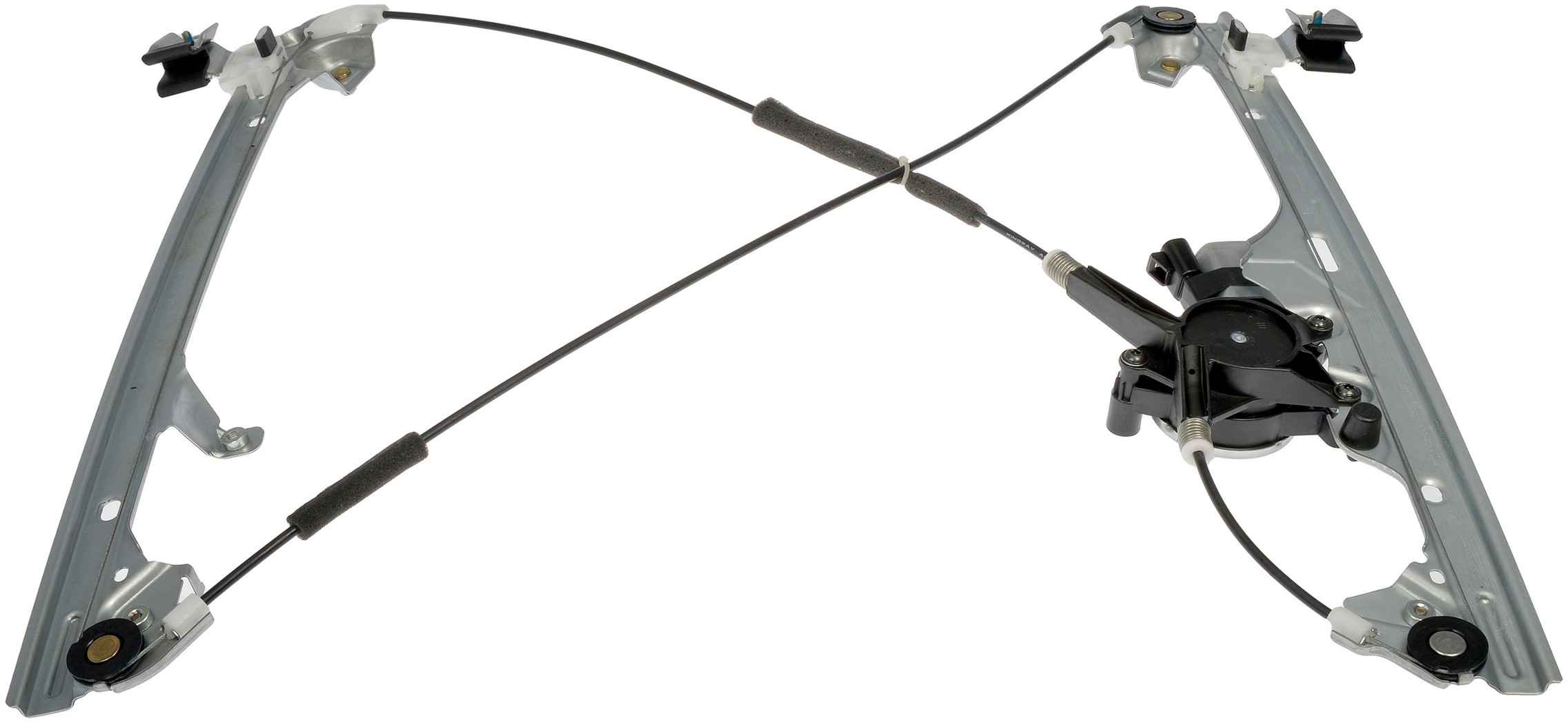 Power Window Regulator And Motor Assembly