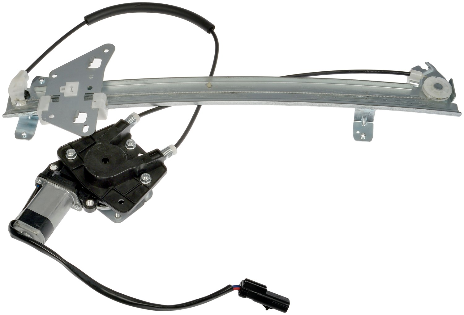 Power Window Regulator And Motor Assembly