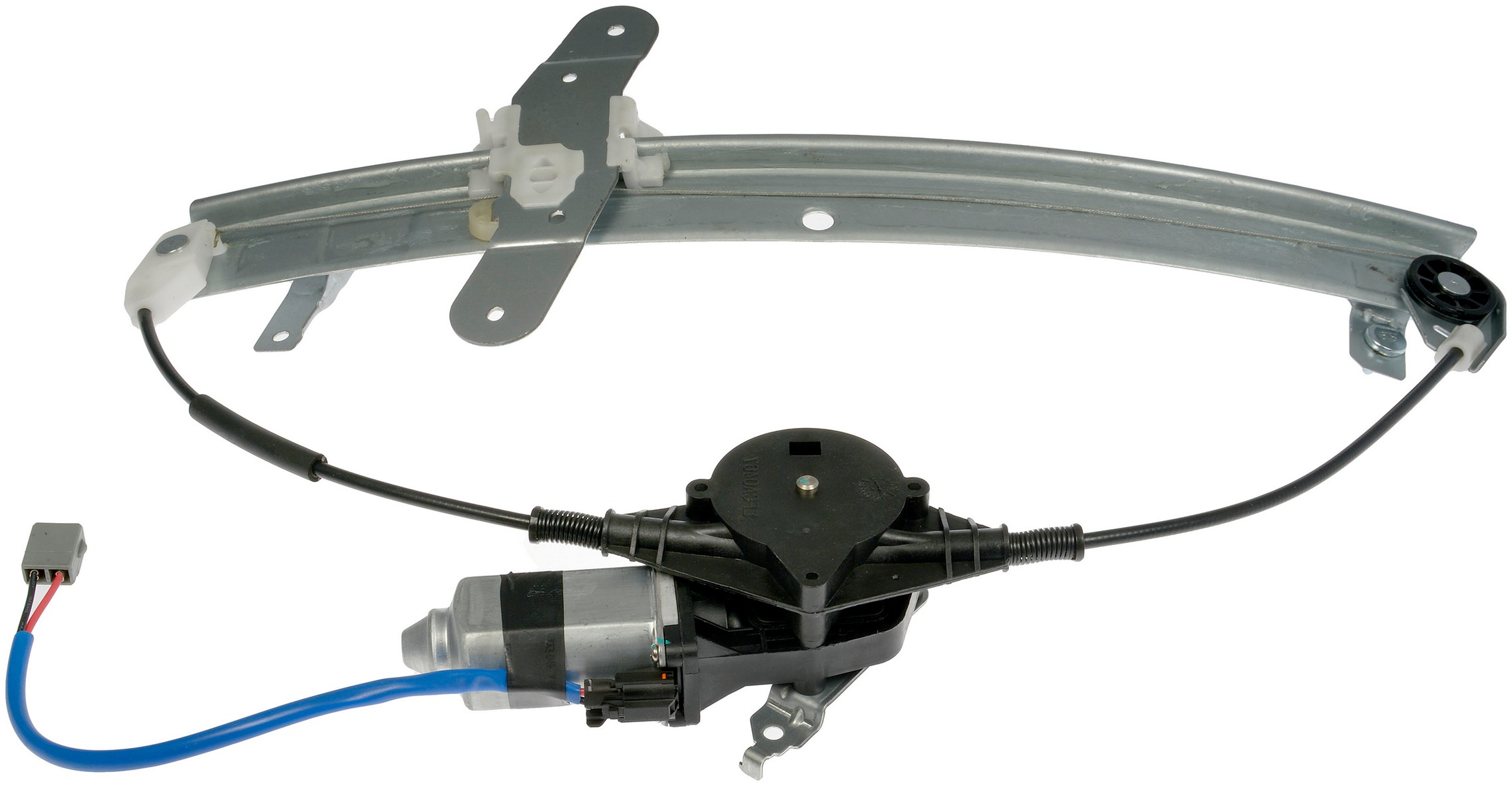 Power Window Regulator And Motor Assembly