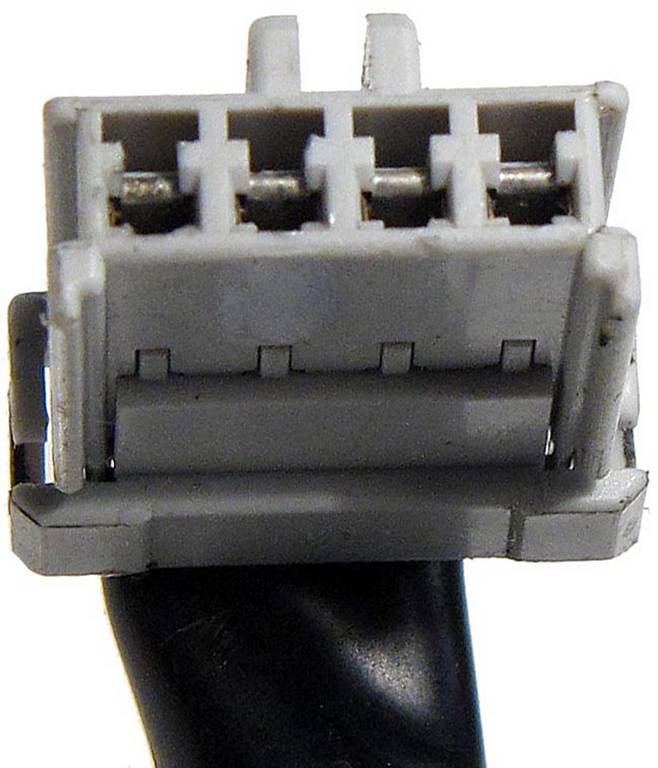 Power Window Regulator And Motor Assembly