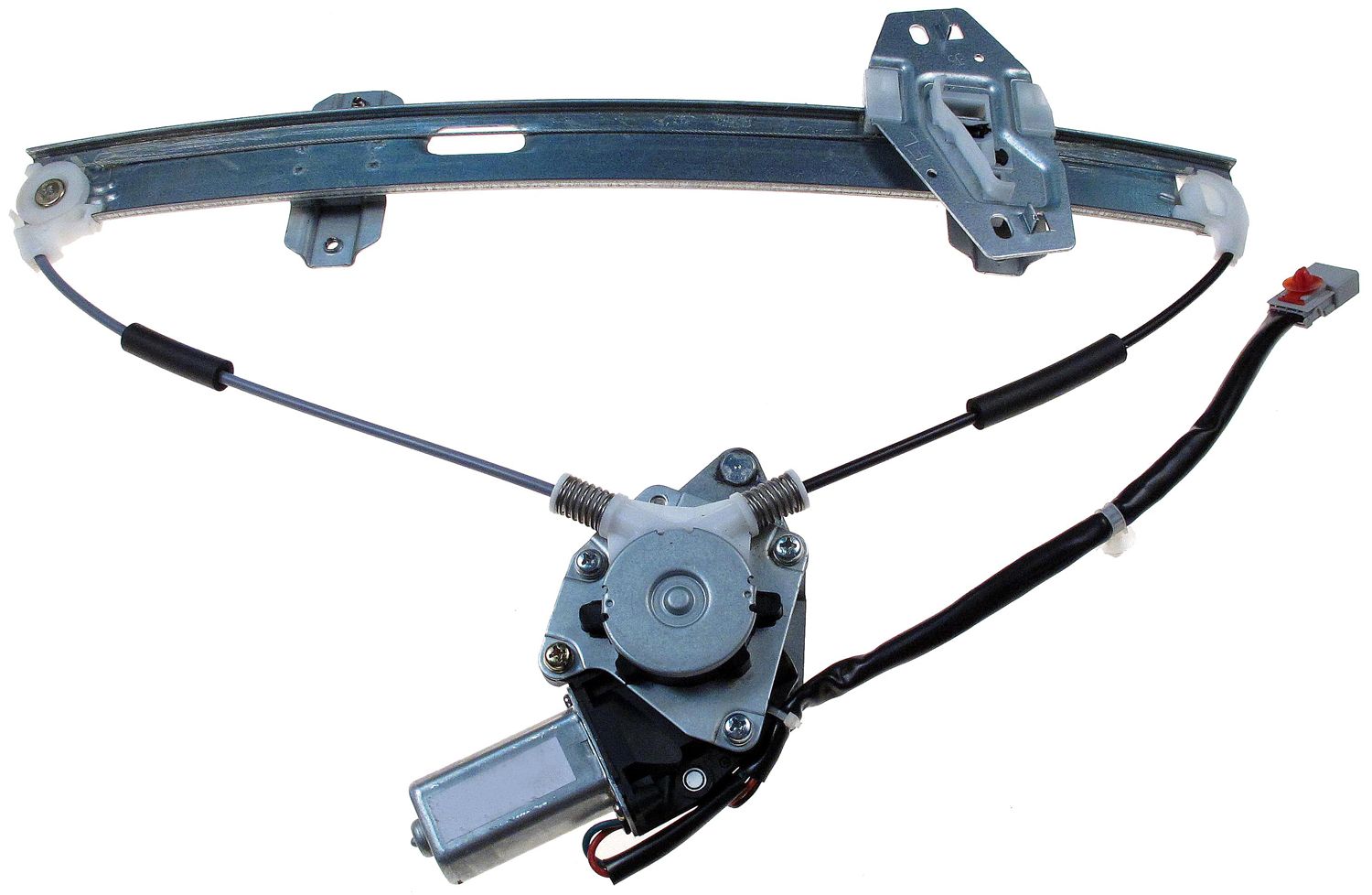 Power Window Regulator And Motor Assembly
