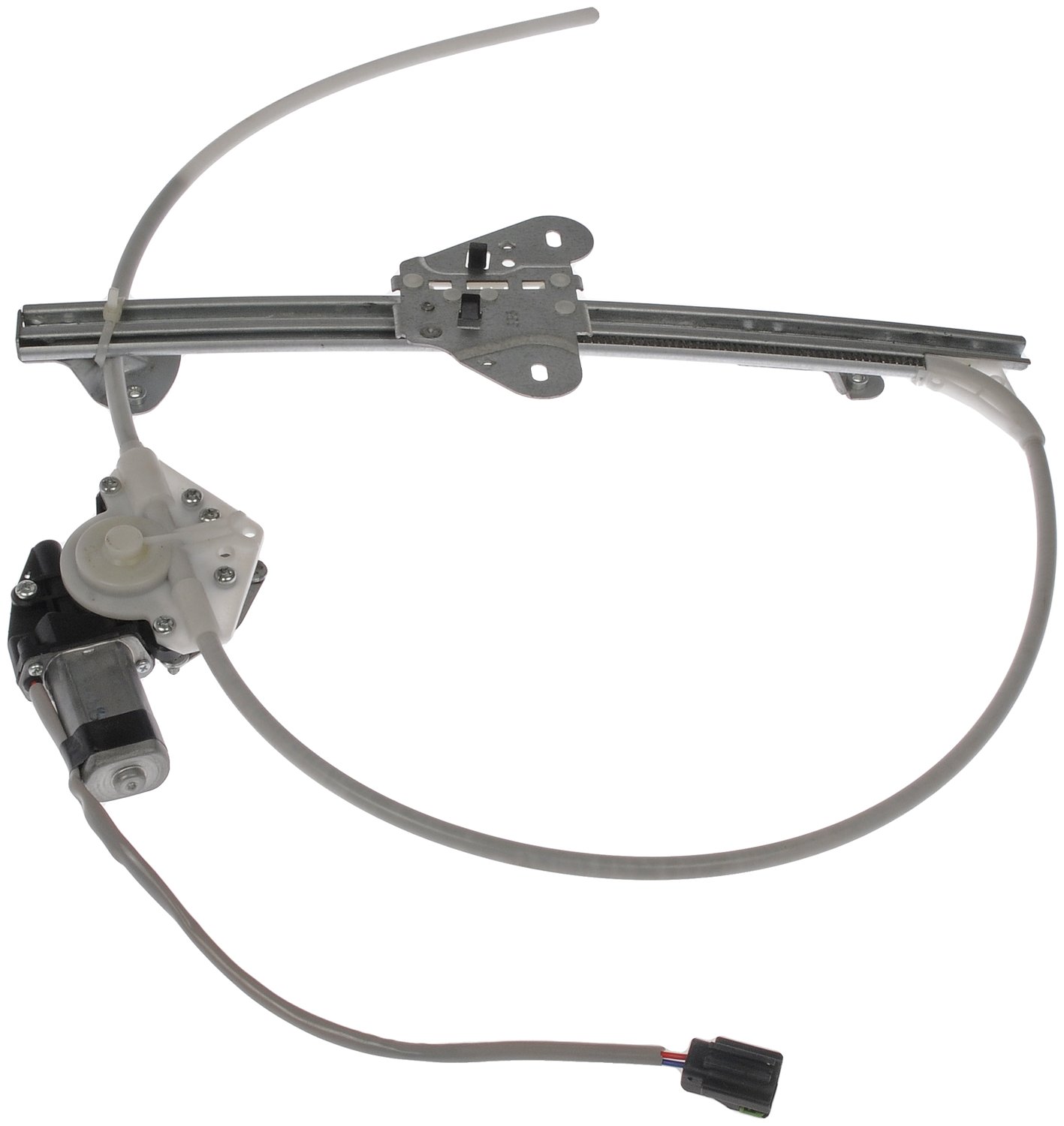 Power Window Regulator And Motor Assembly