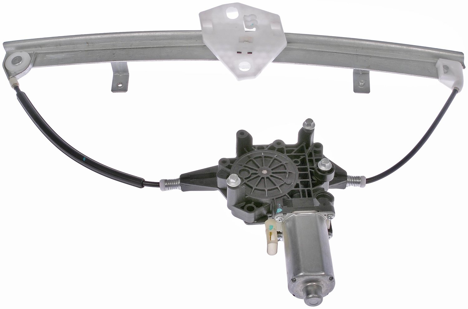 Power Window Regulator And Motor Assembly