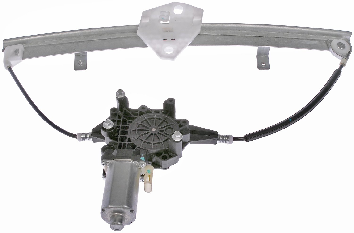 Power Window Regulator And Motor Assembly