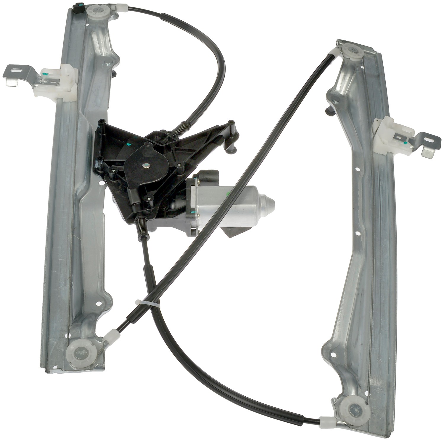 Power Window Regulator And Motor Assembly