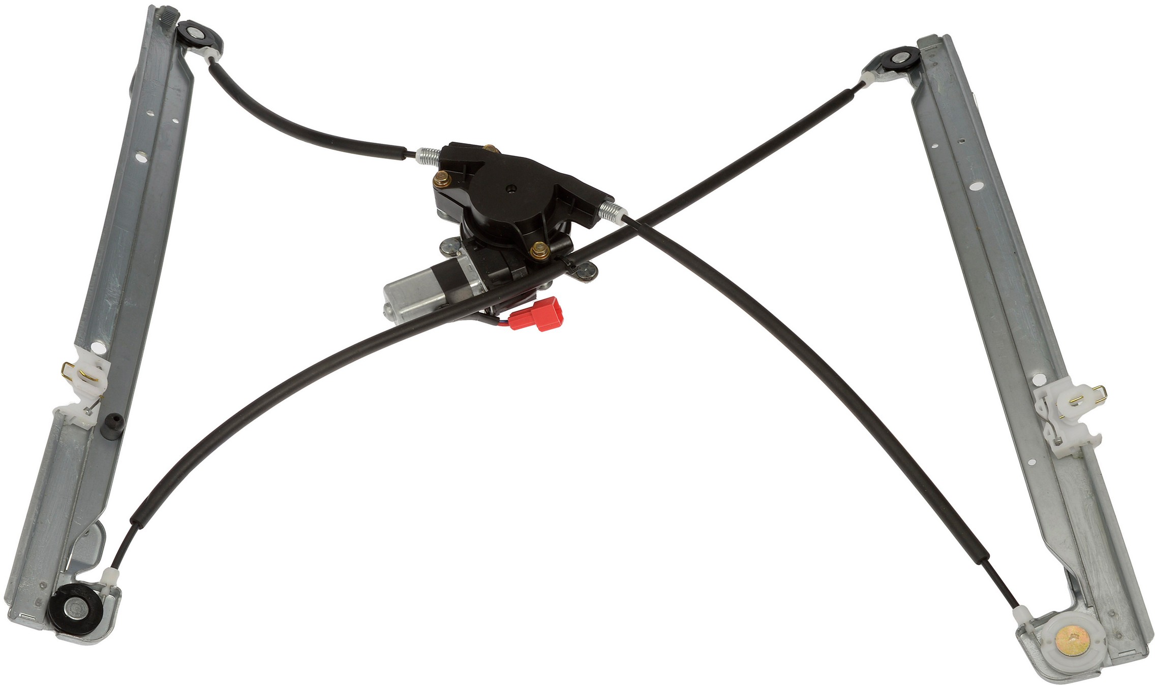 Power Window Regulator And Motor Assembly