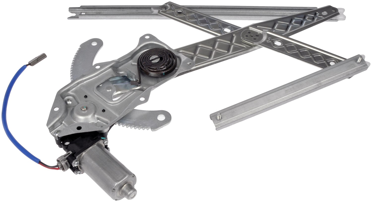 Power Window Regulator And Motor Assembly