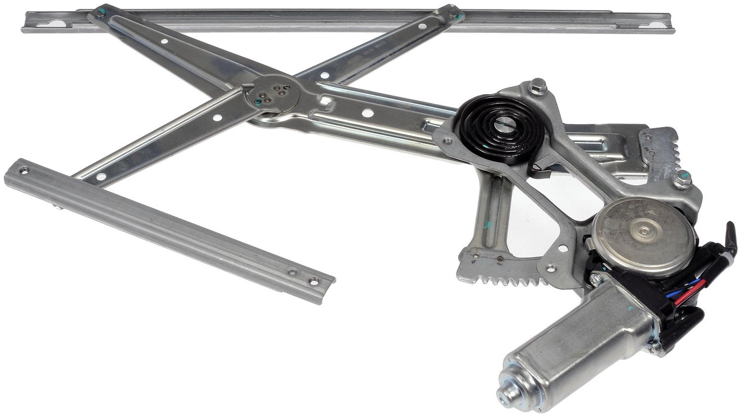 Power Window Regulator And Motor Assembly