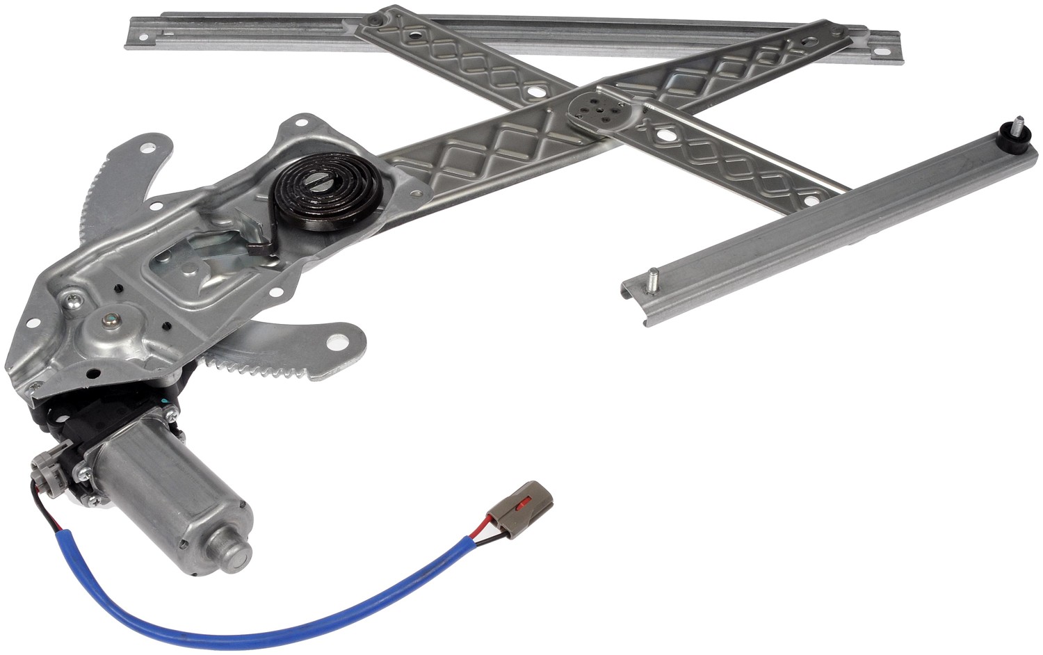 Power Window Regulator And Motor Assembly
