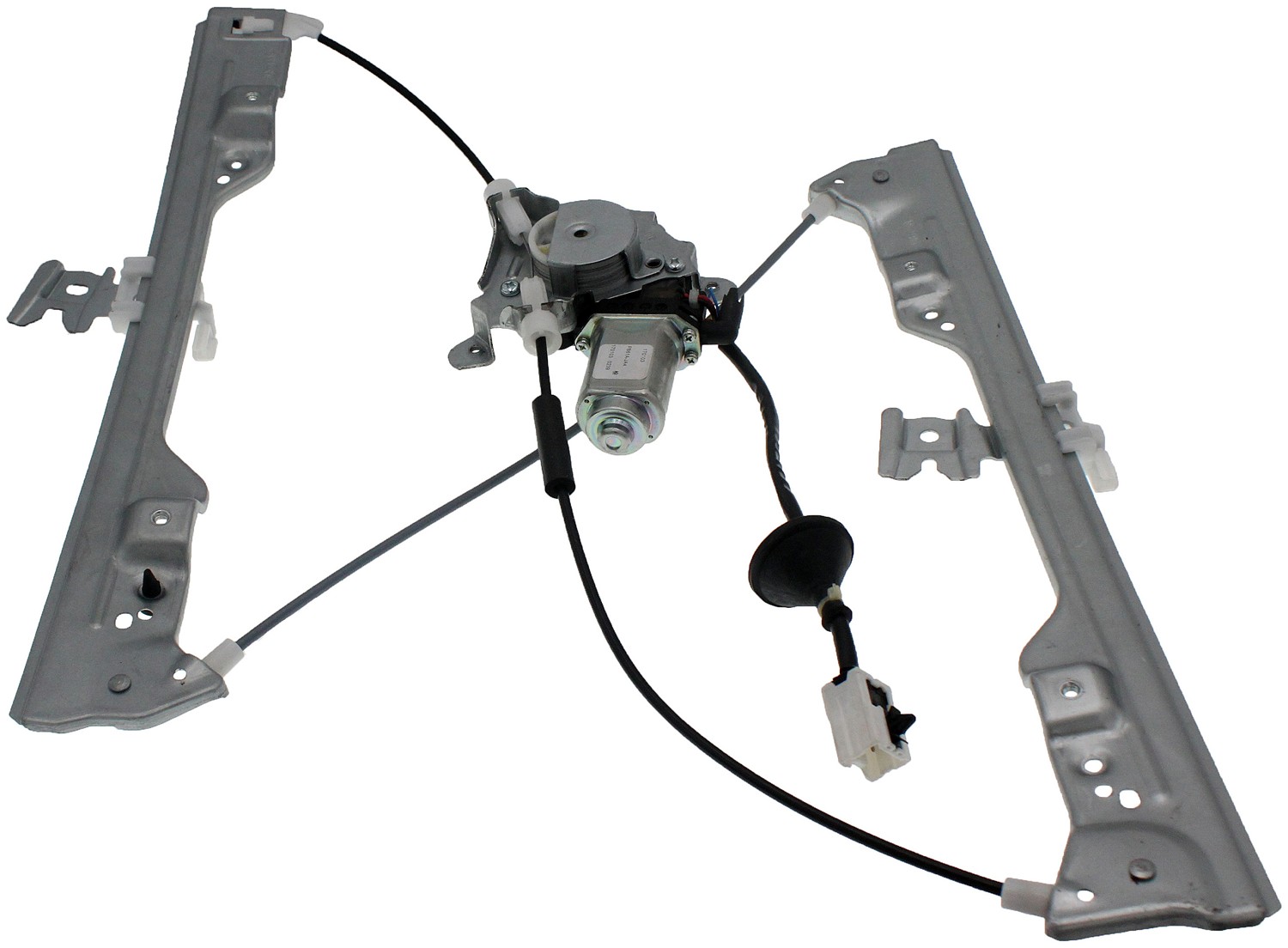 Power Window Regulator And Motor Assembly