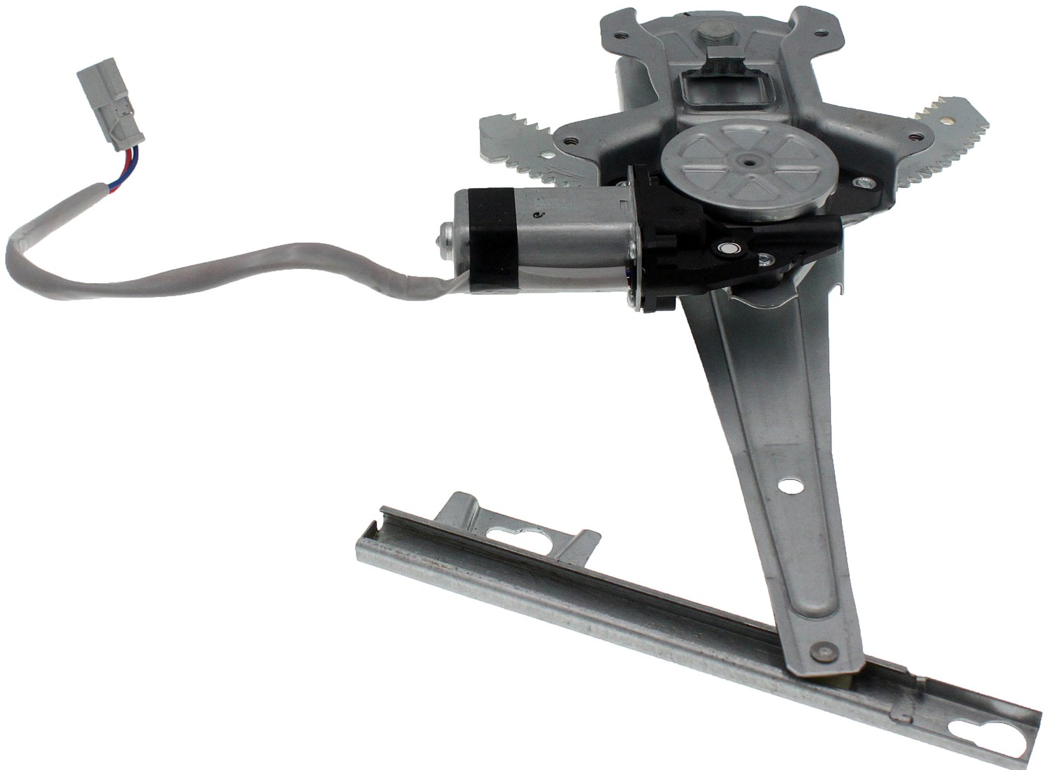 Power Window Regulator And Motor Assembly