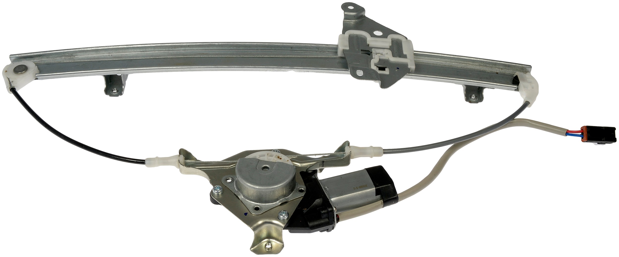 Power Window Regulator And Motor Assembly