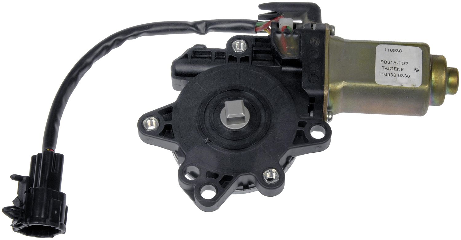 Window Lift Motor