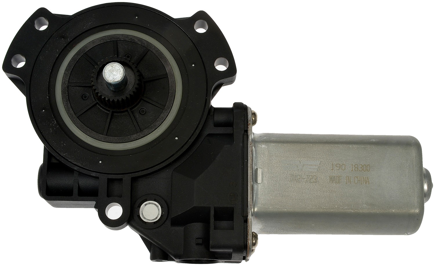 Window Lift Motor
