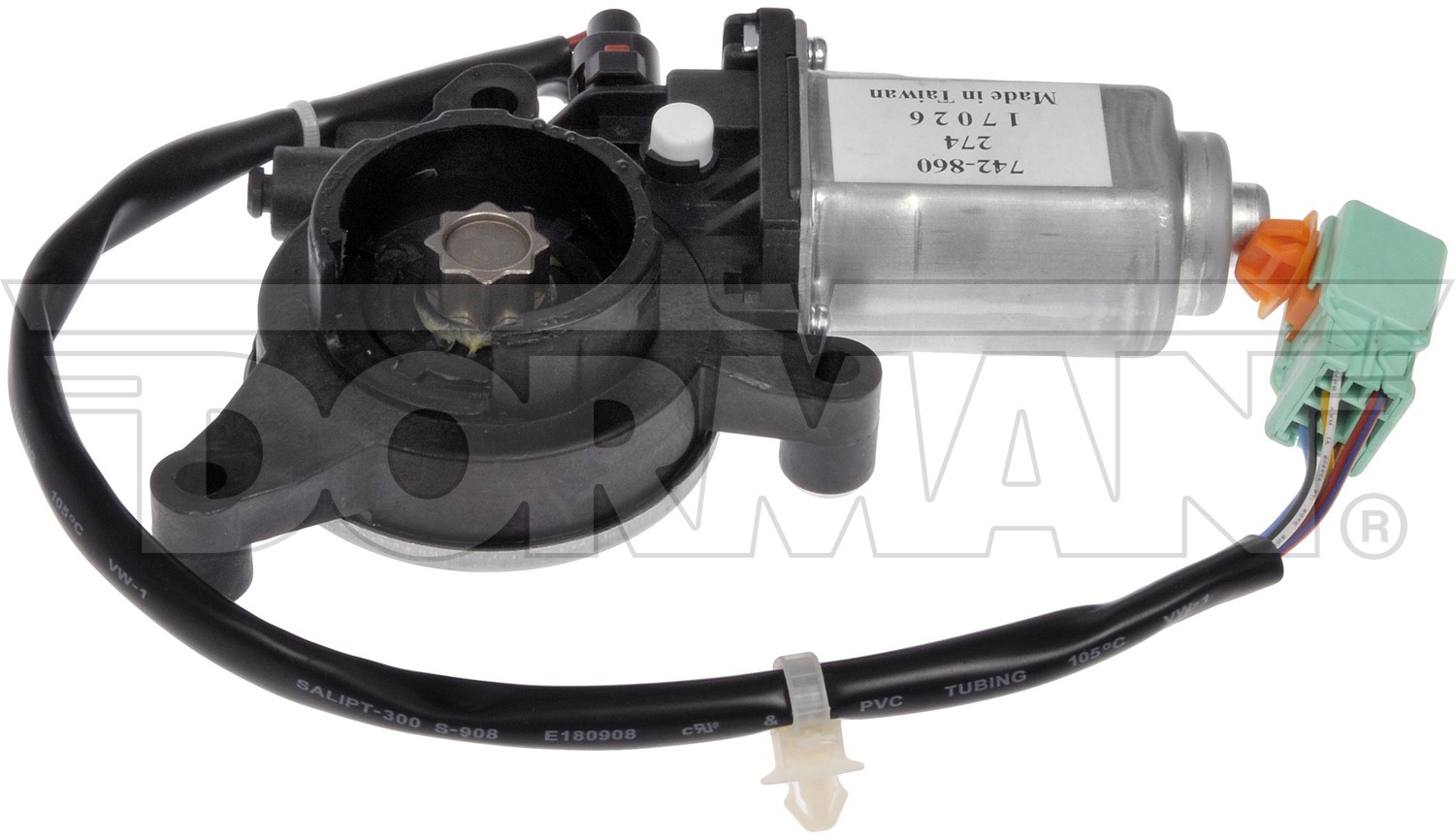 Window Lift Motor