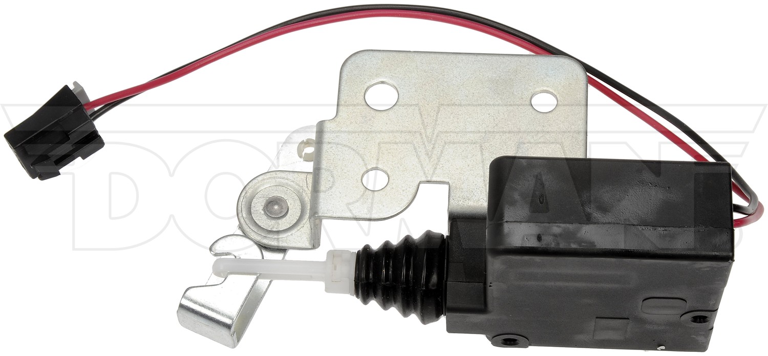 Non Integrated Door Lock Actuator - Trunk