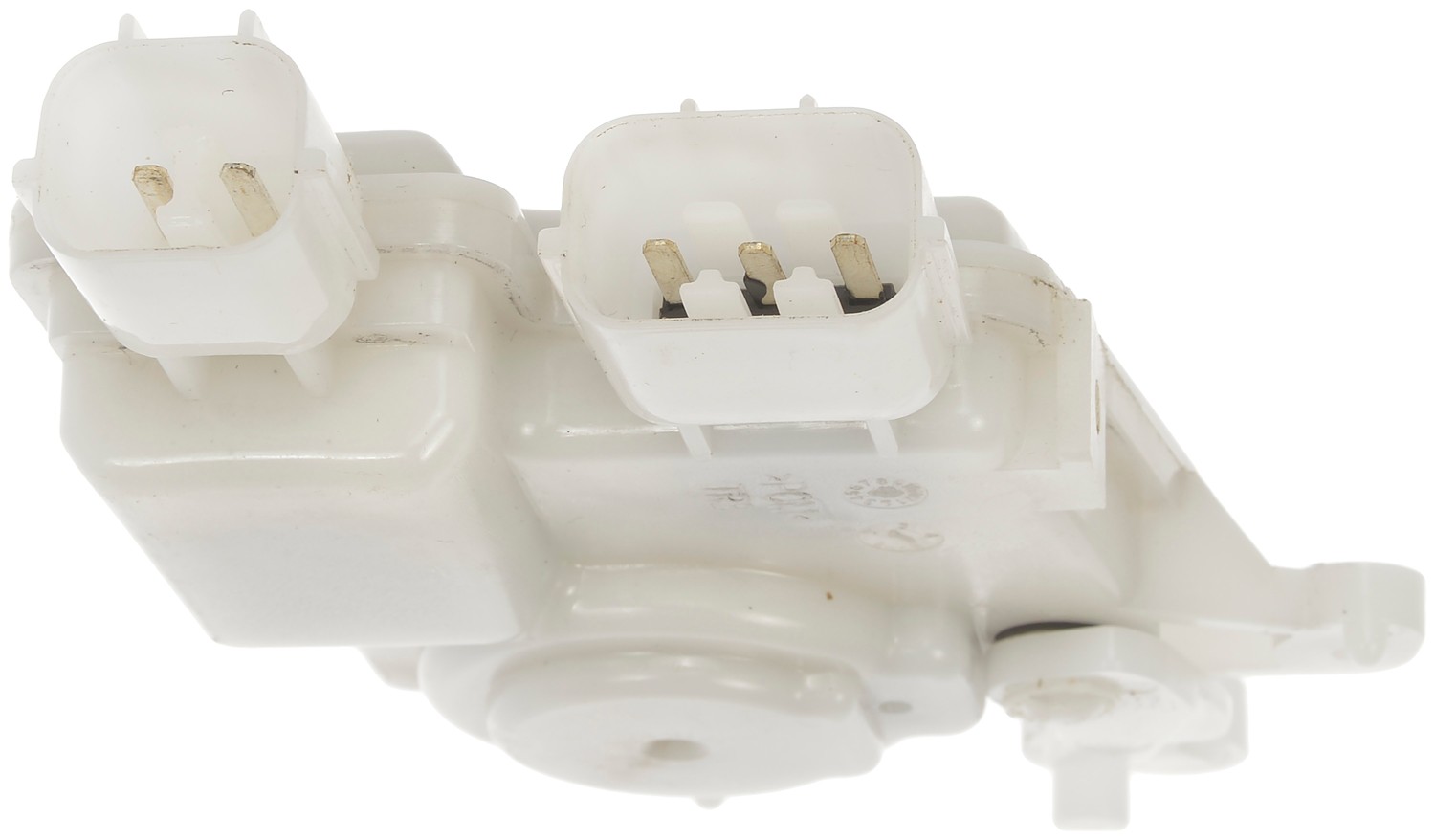 Non Integrated Door Lock Actuator