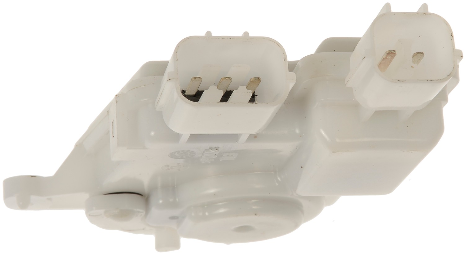 Non Integrated Door Lock Actuator