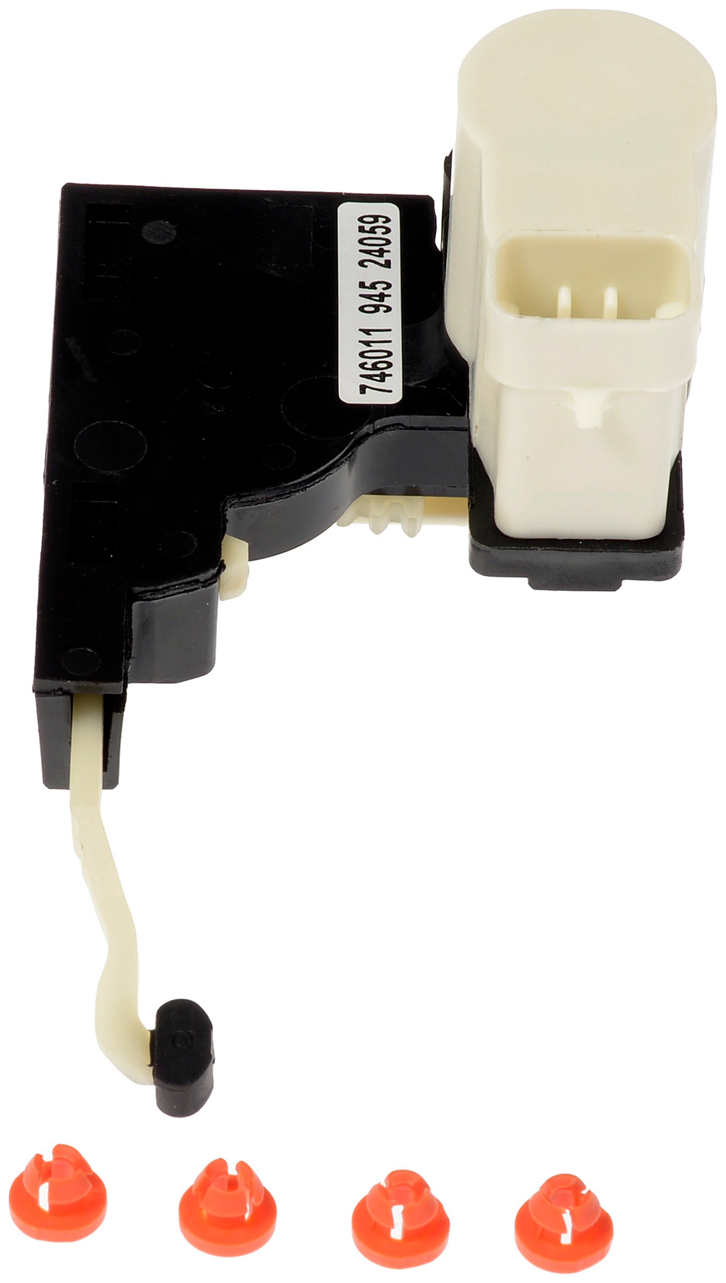 Non Integrated Door Lock Actuator