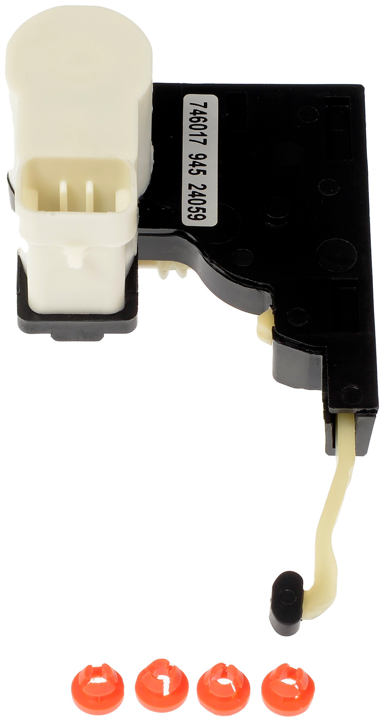 Non Integrated Door Lock Actuator