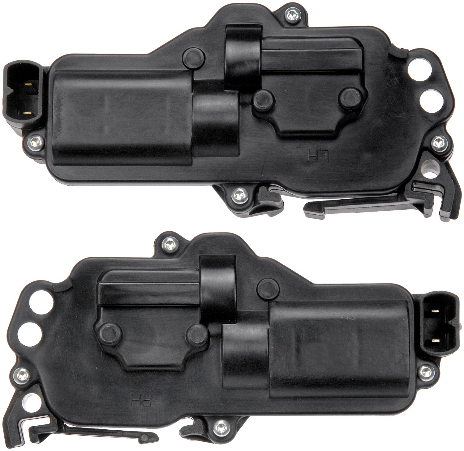 Non Integrated Door Lock Actuator