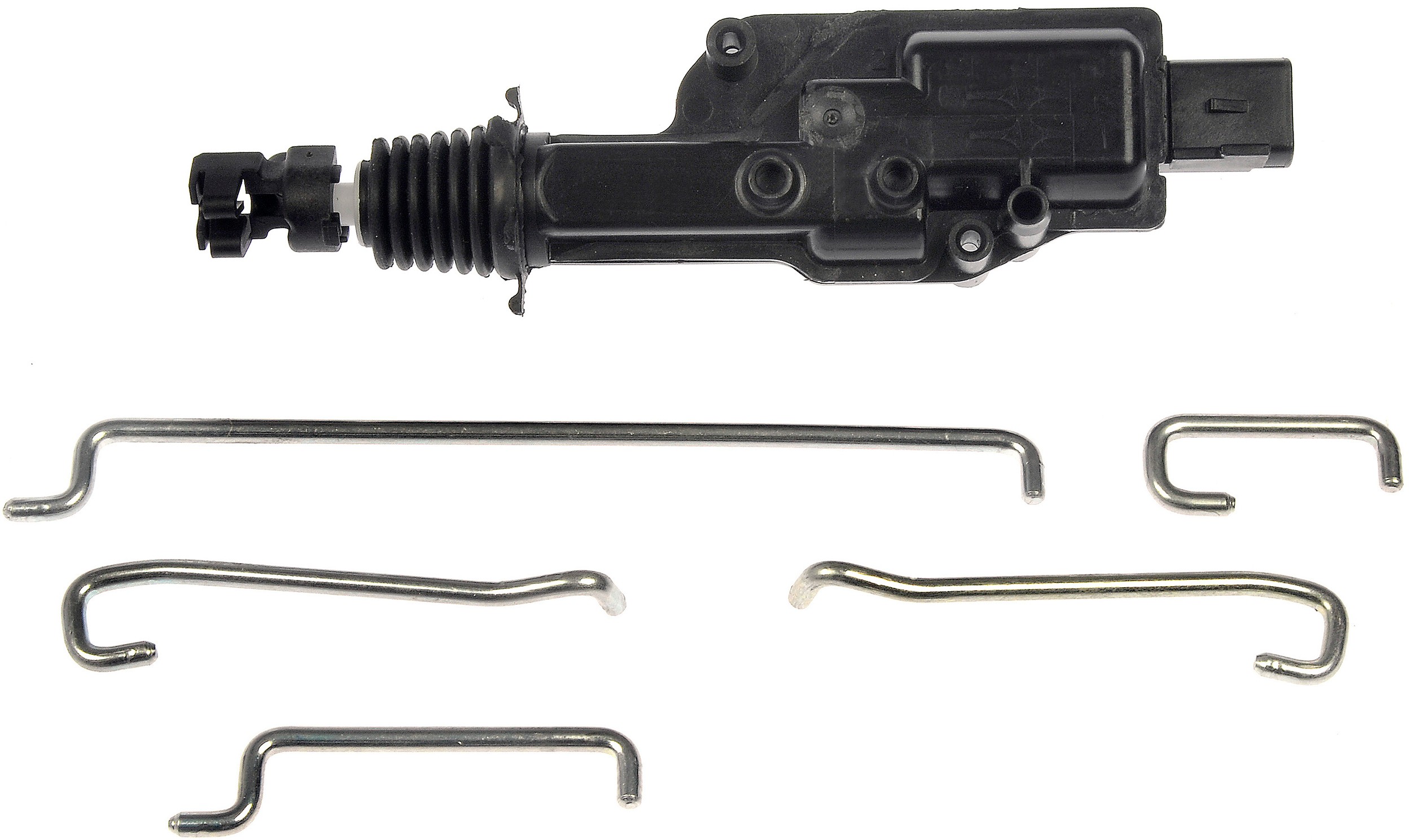 Non Integrated Door Lock Actuator