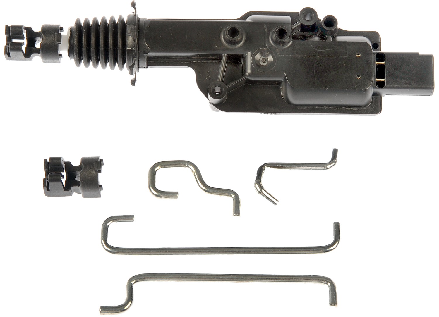 Non Integrated Door Lock Actuator