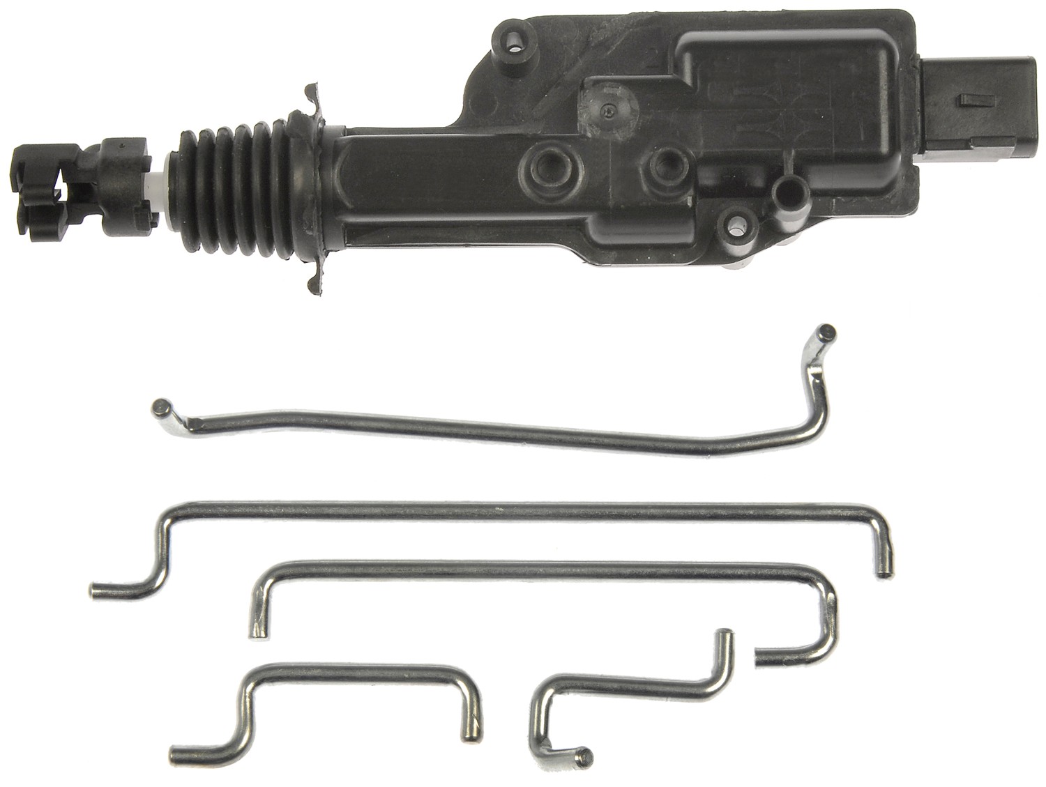 Non Integrated Door Lock Actuator