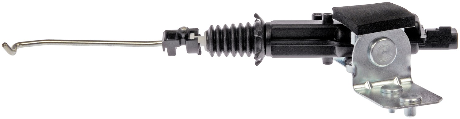 Non Integrated Door Lock Actuator