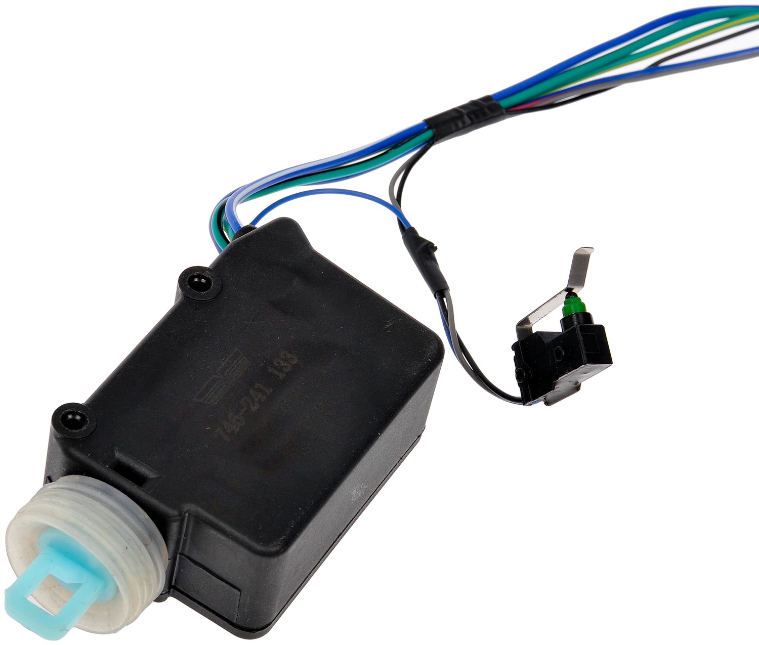 Non Integrated Door Lock Actuator